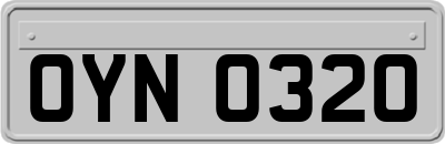 OYN0320
