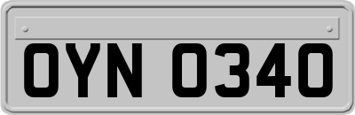 OYN0340