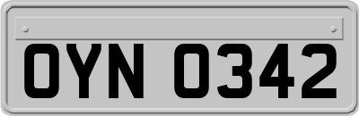 OYN0342