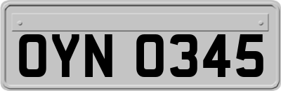 OYN0345