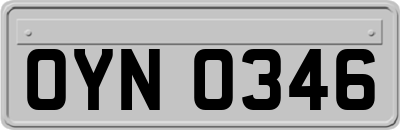 OYN0346
