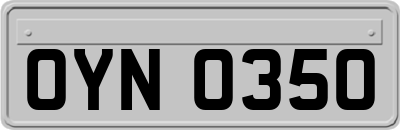 OYN0350