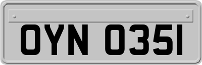 OYN0351