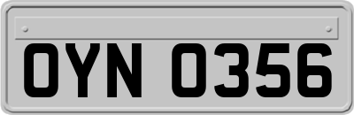 OYN0356
