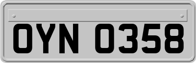 OYN0358