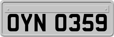 OYN0359