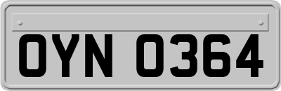 OYN0364