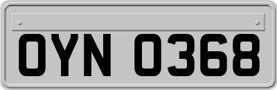 OYN0368