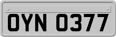 OYN0377