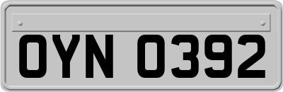 OYN0392