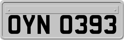 OYN0393