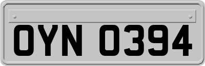 OYN0394