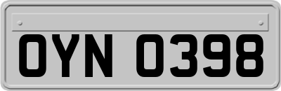 OYN0398