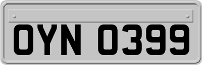 OYN0399
