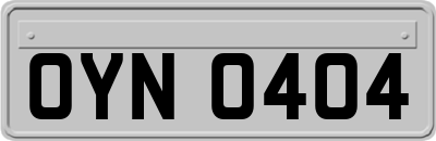 OYN0404