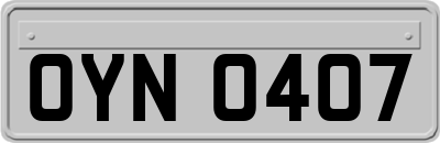OYN0407