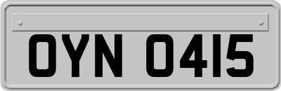 OYN0415