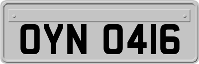 OYN0416