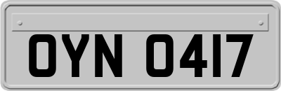 OYN0417