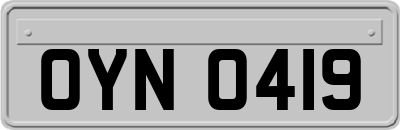 OYN0419