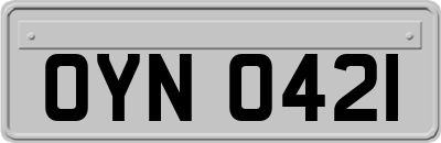 OYN0421