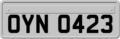 OYN0423