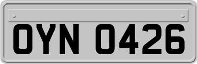 OYN0426
