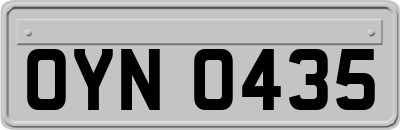 OYN0435