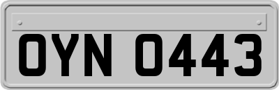 OYN0443