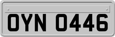 OYN0446