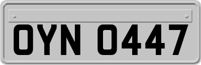 OYN0447