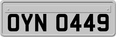 OYN0449