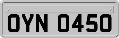 OYN0450
