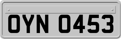 OYN0453