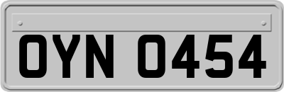 OYN0454
