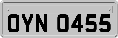 OYN0455