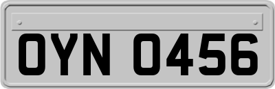 OYN0456