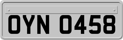 OYN0458