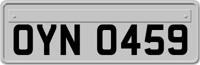 OYN0459