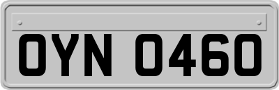 OYN0460