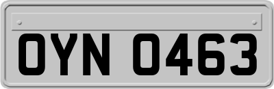 OYN0463