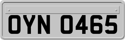 OYN0465