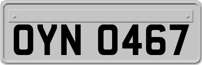 OYN0467