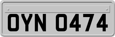 OYN0474