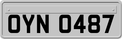 OYN0487
