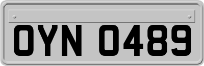 OYN0489