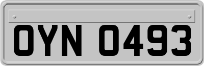 OYN0493