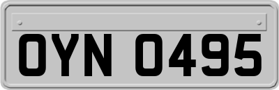 OYN0495