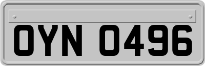 OYN0496