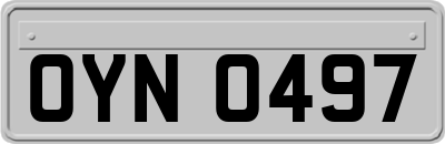 OYN0497